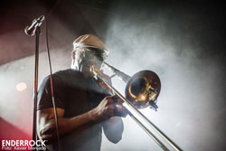 Concert de Big Sam's Funky Nation a La [2] de l'Apolo 